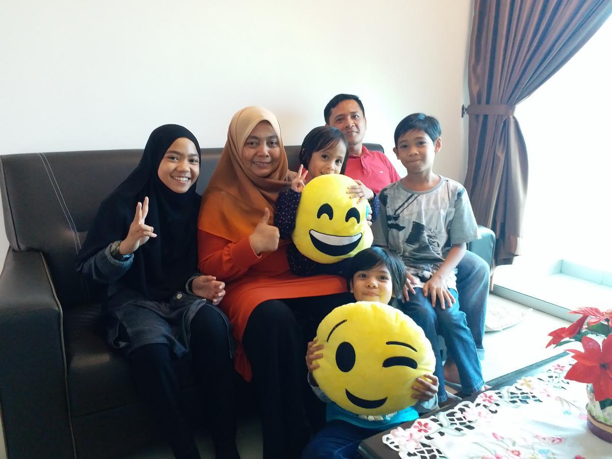 Hits Homestay بيان ليباس المظهر الخارجي الصورة
